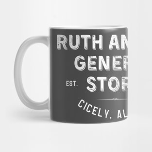 Ruth Anne's General Store Northern Exposure Ruth Anne Fleischman Mug